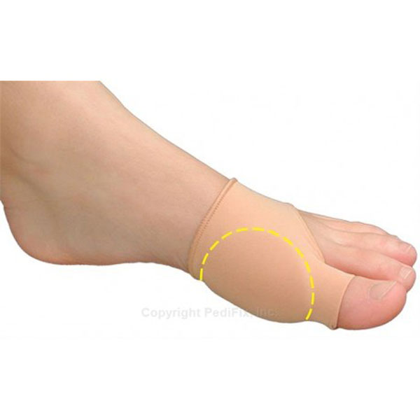 PediFix Visco-GEL Bunion Relief Sleeve