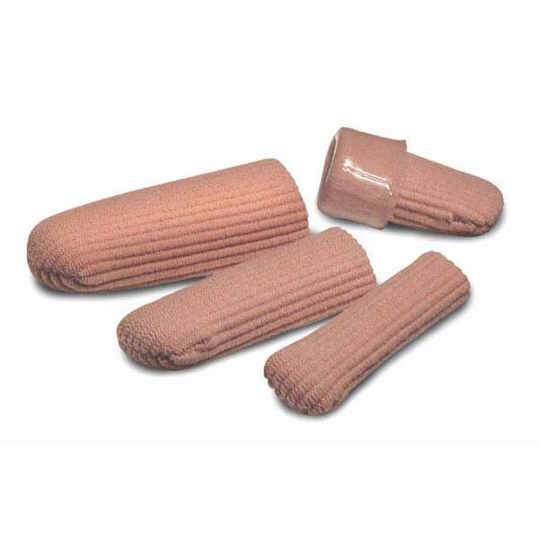 Pedifix Visco-Gel Ribbed Digital Tubes