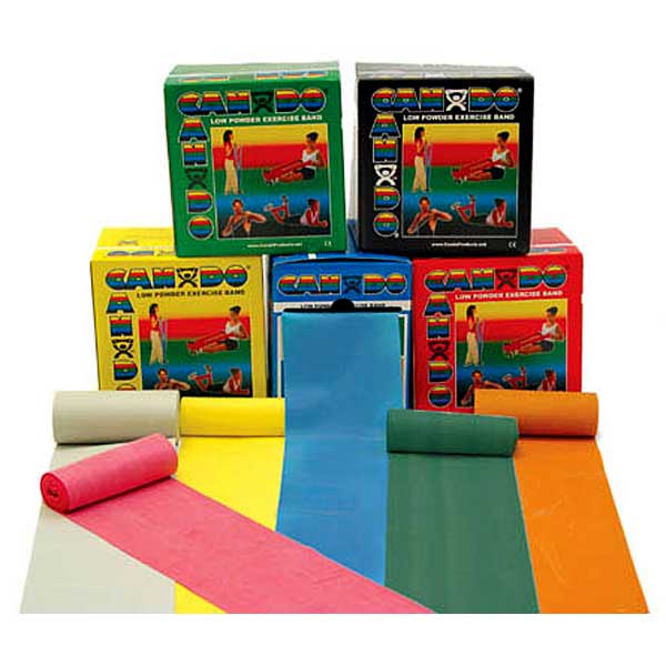 Cando Exercise Band 50 Yard Dispenser