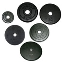 Cando Iron Disc Weight Plate