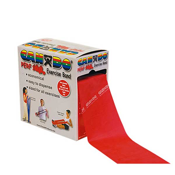 Cando Perf - 100 Yard Exercise Band