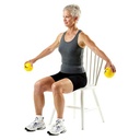 Cando Soft Weight Ball