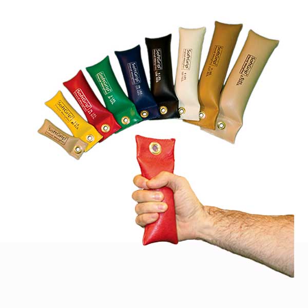 Cando SoftGrip Hand Weight