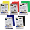 Cando Sup-R Band Latex Free Exercise Band 5-Foot Singles