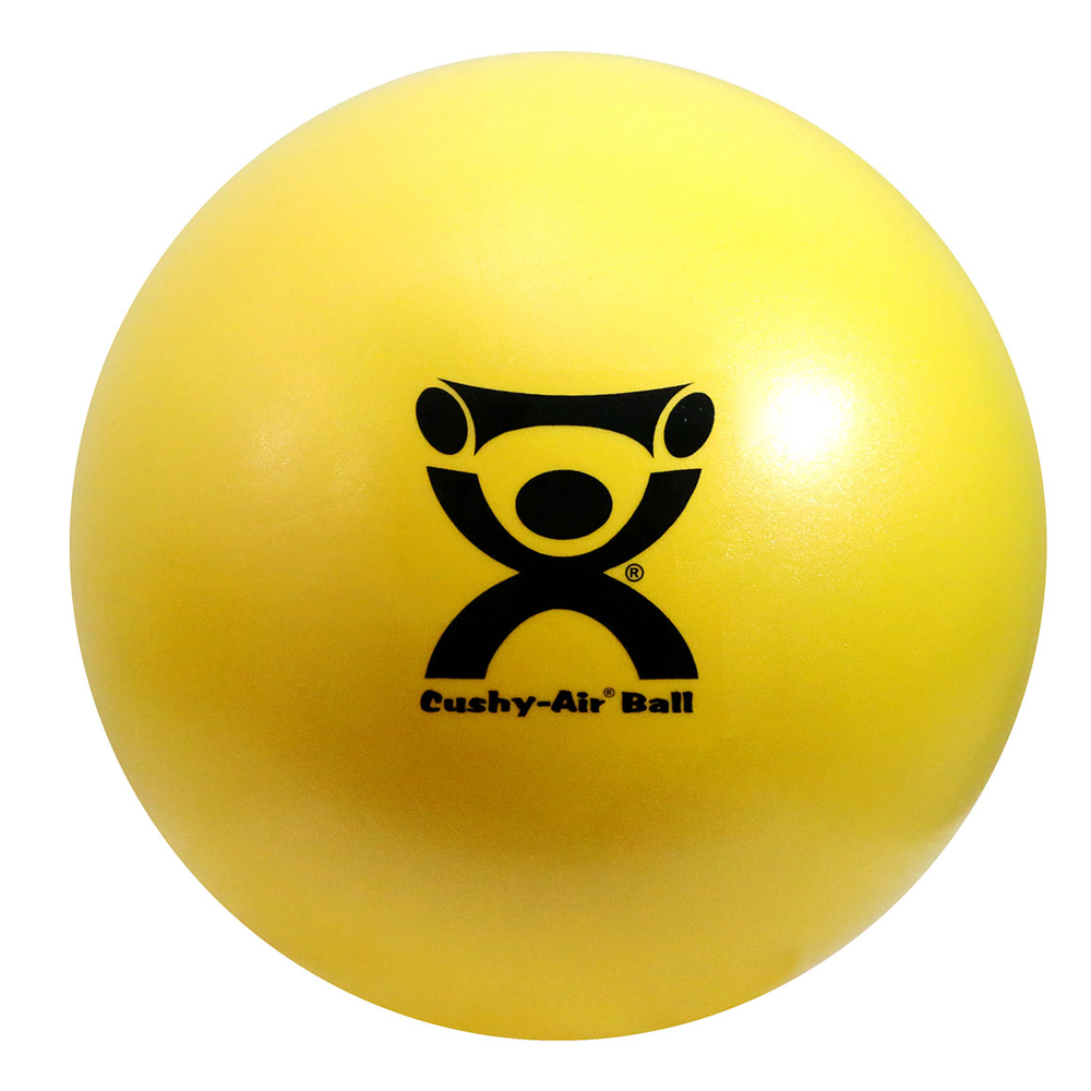 Cushy-Air Inflatable Exercise Balls 10"