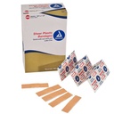 Dynarex Adhesive Sheer Strip Bandage 100/Box