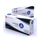 Dynarex Black Latex Exam Glove Powder Free 100/Box
