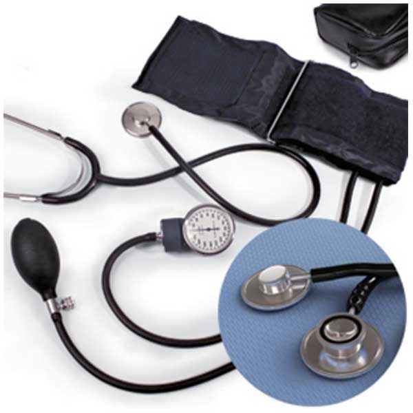 Dynarex Blood Pressure Kit 10/Case