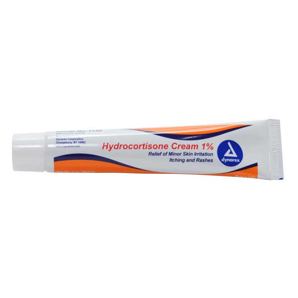 Dynarex Hydrocortisone Cream