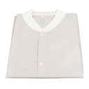 Dynarex Lab Coat SMS w/o Pockets