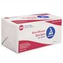 Dynarex Non-Woven Sponge Non-Sterile 200/Box Case Break