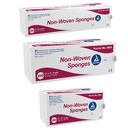 Dynarex Non-Woven Sponge Non-Sterile 4 Ply Case of 20