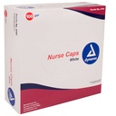 Dynarex O.R. Nurse Cap - 5 Box/Case (100 Caps/Box)