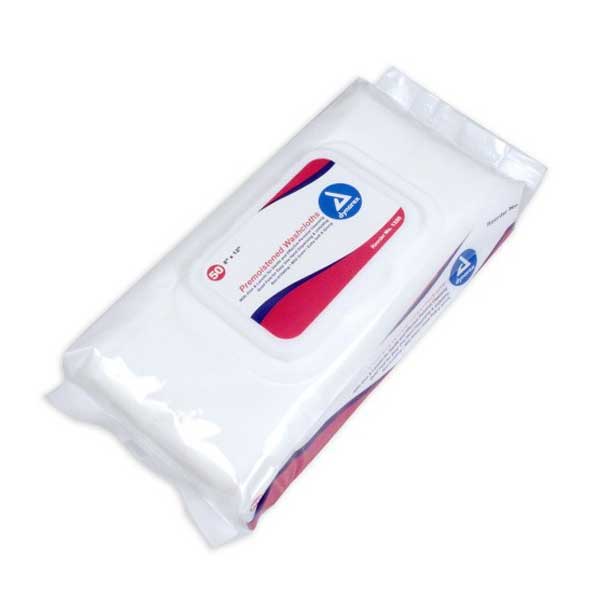 Dynarex Personal Cleansing Adult Washcloth (Refill)