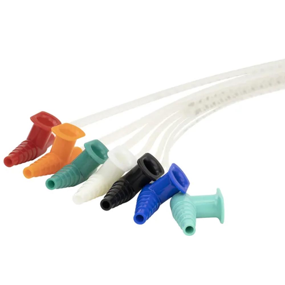 Dynarex Resp-02 Single Suction Catheters Sterile 50/Case