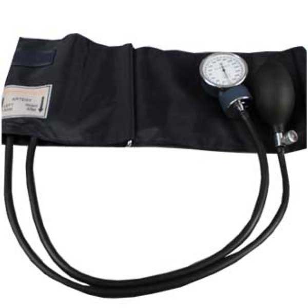 Dynarex Sphygmomanometer Nylon Cuff PVC