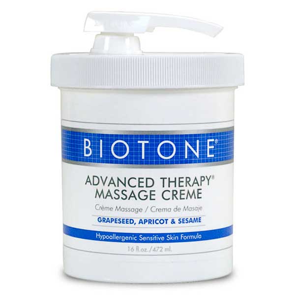 Biotone Advanced Therapy Massage Creme
