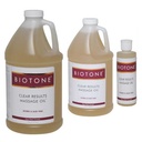 Biotone Clear Results Massage Oil