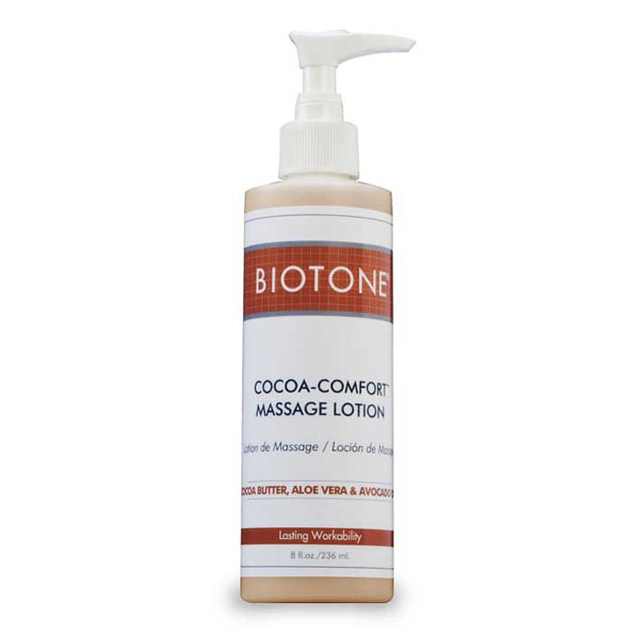 Biotone Cocoa-Comfort Massage Lotion
