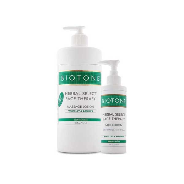 Biotone Herbal Select Face Therapy