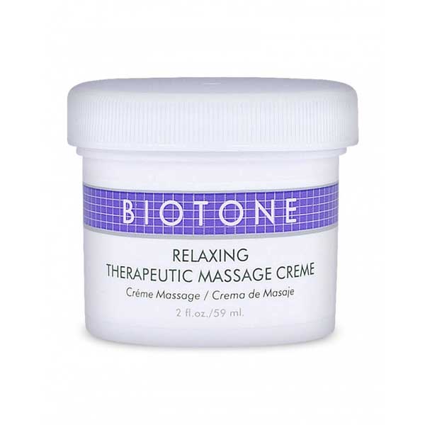 Biotone Relaxing Therapeutic Massage Creme