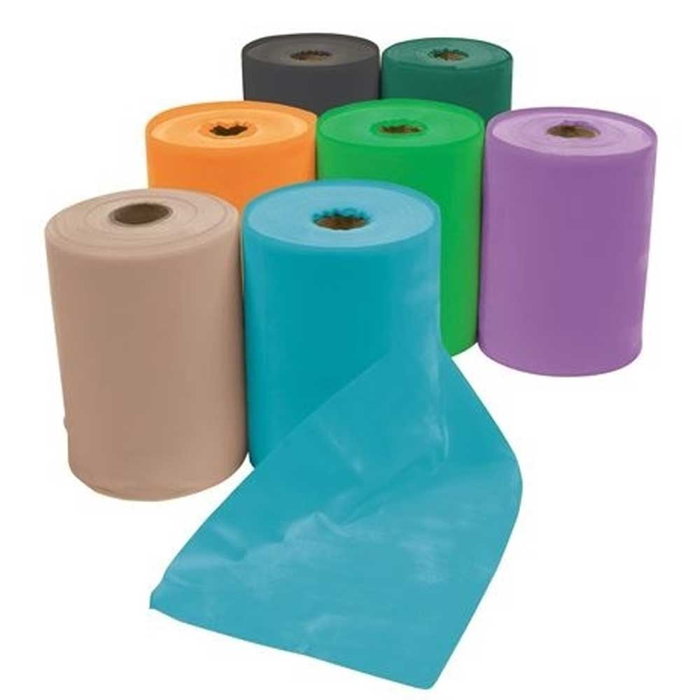 Body Sport 50 yard Wide Bulk Exercise Resistance Bands