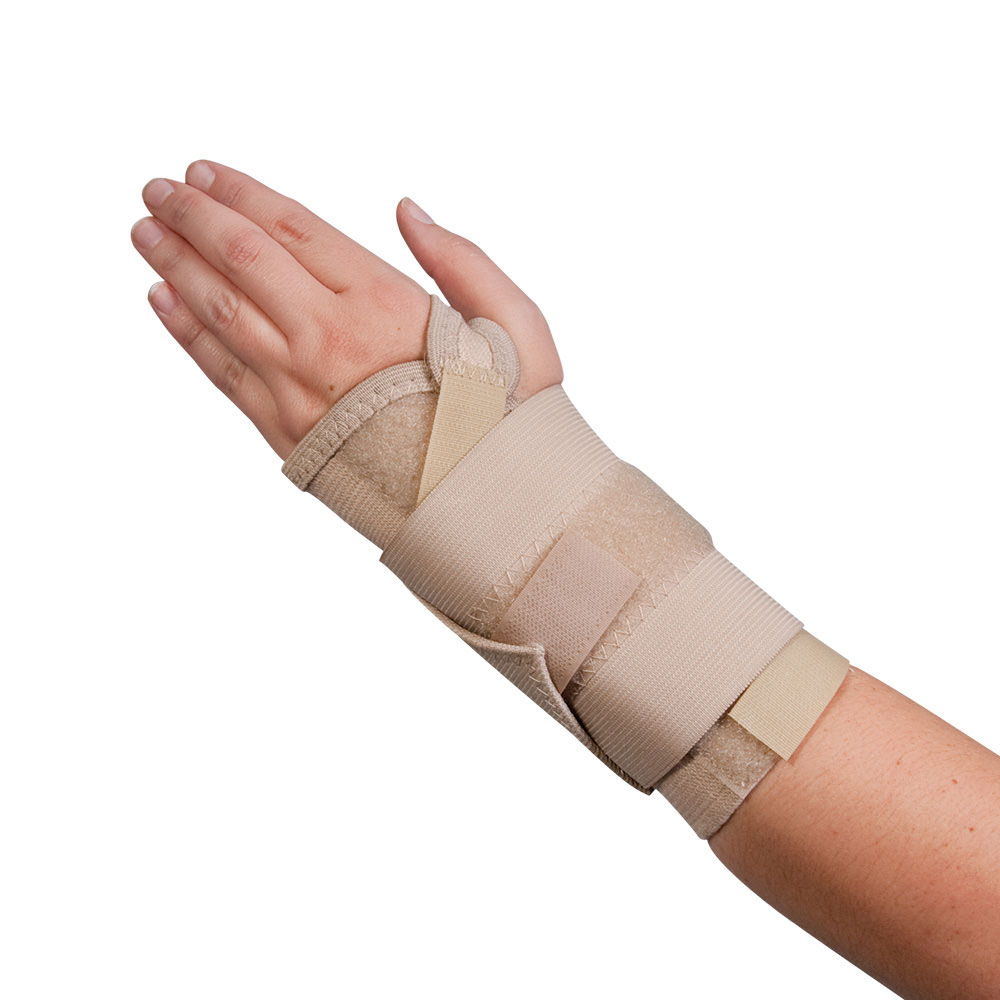 BodyMed Carpal Tunnel Wrist Support-Beige