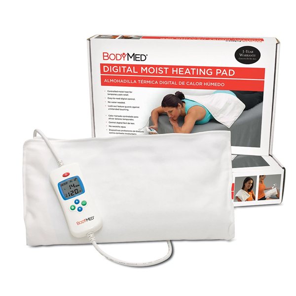 BodyMed Digital Moist Heat Pad