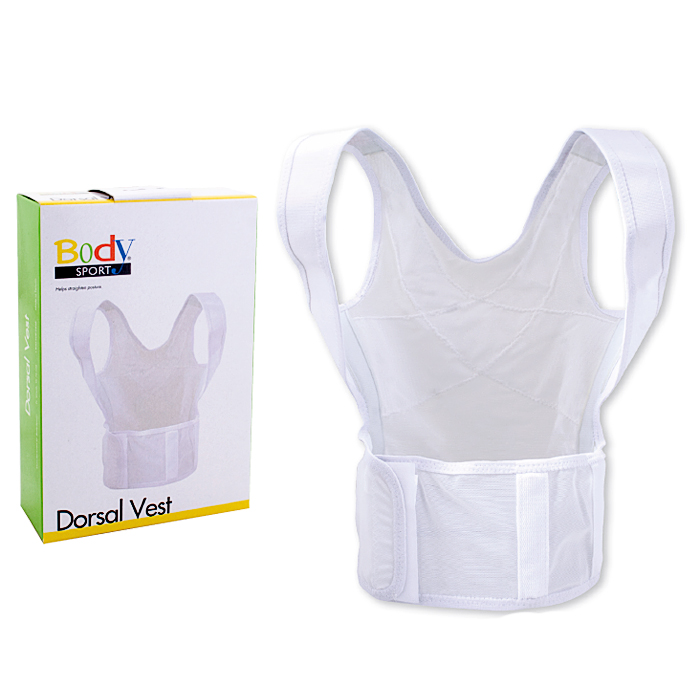 BodySport Dorsal Vest