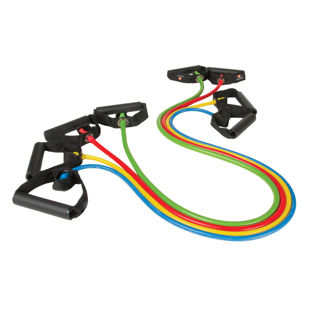 BodySport Fitness Performance Tubes