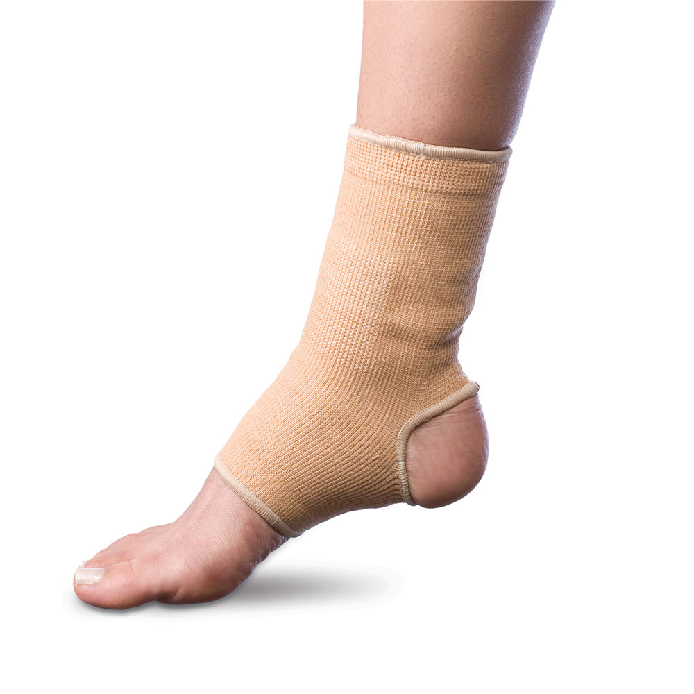BodySport Slip-On Ankle Compression Sleeve
