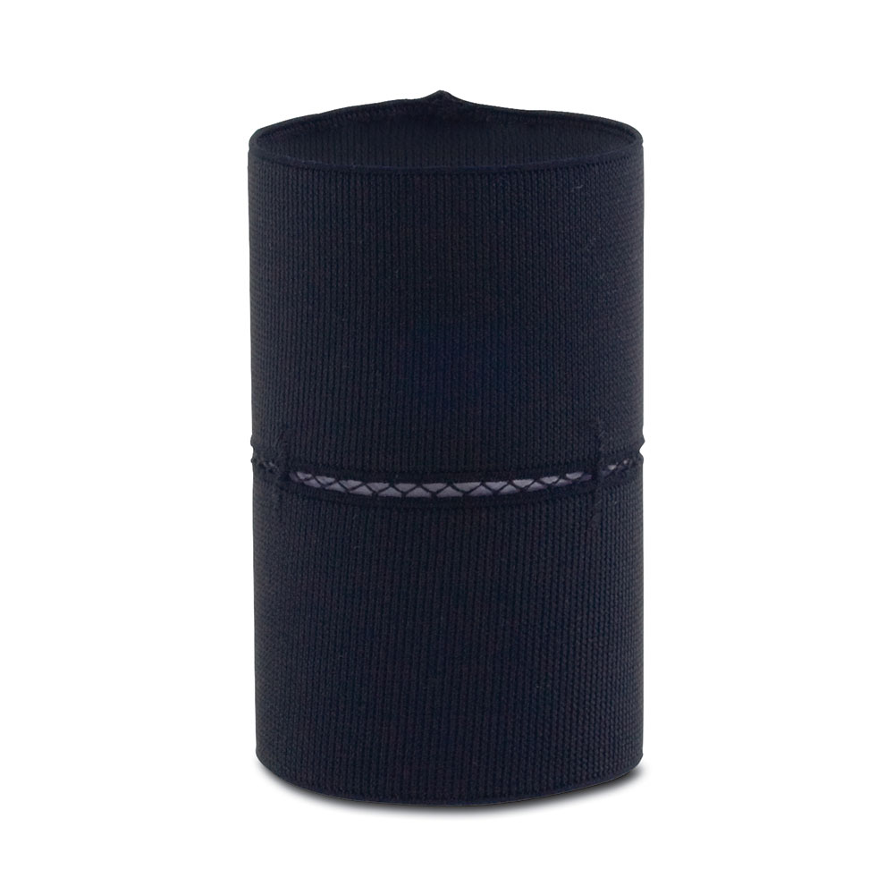 BodySport Universal Ankle and Wrist Support-Black