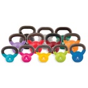 BodySport Vinyl Coated Super Thick Handles Kettlebells