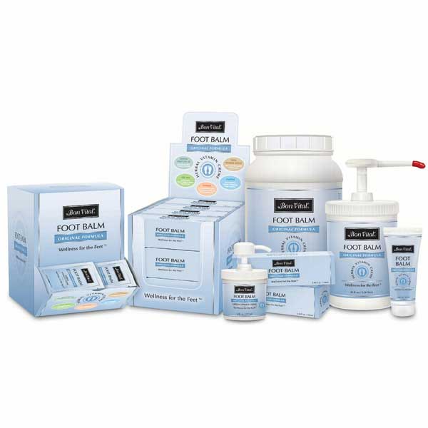 Bon Vital - Foot Balm