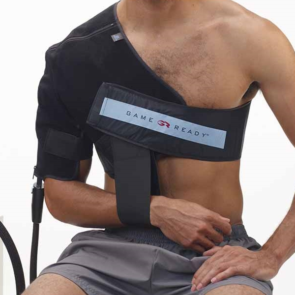 Game Ready Shoulder Wrap