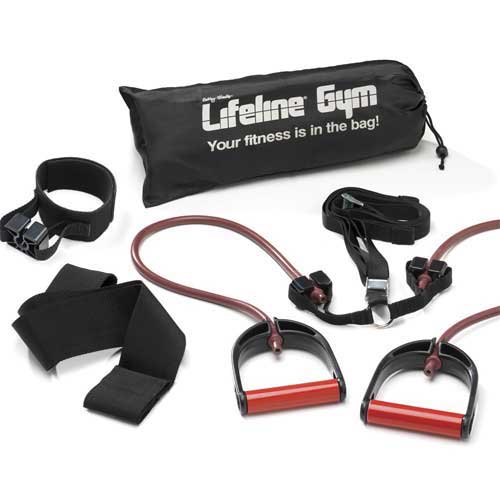 Lifeline USA Train Station Portable Full Body Workout