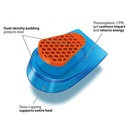 SPENCO Gel Heel Cups