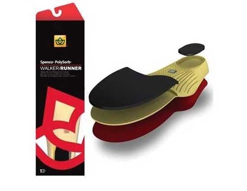 Spenco Polysorb Walker/Runner Insoles