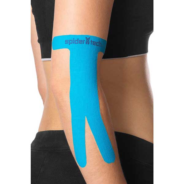 SpiderTech Precut Kinesiology Tape - Elbow
