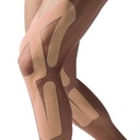 SpiderTech Precut Kinesiology Tape - Full Knee