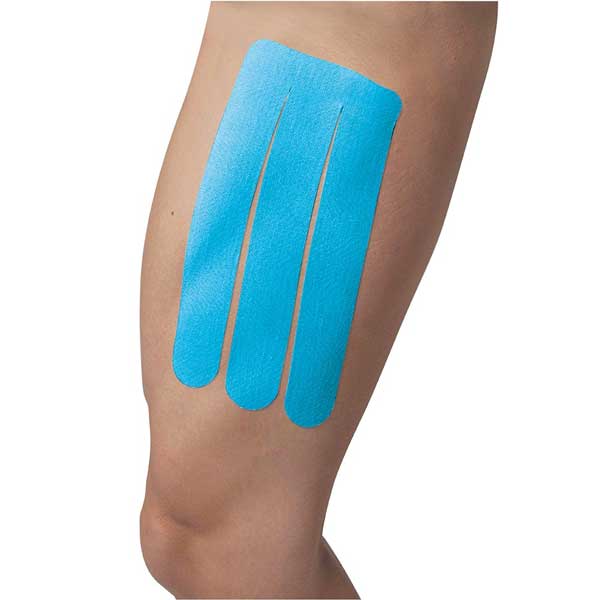 SpiderTech Precut Kinesiology Tape - Groin