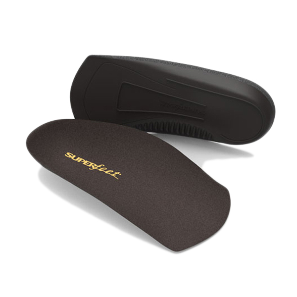 Superfeet Delux Mens 3/4 Premium Insoles