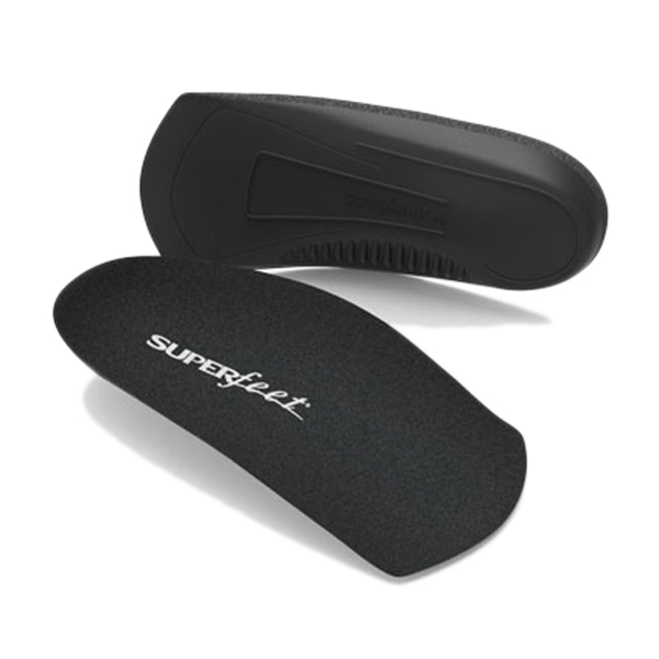 Superfeet Delux Womens 3/4 Premium Insoles