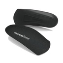 Superfeet Delux Womens 3/4 Premium Insoles