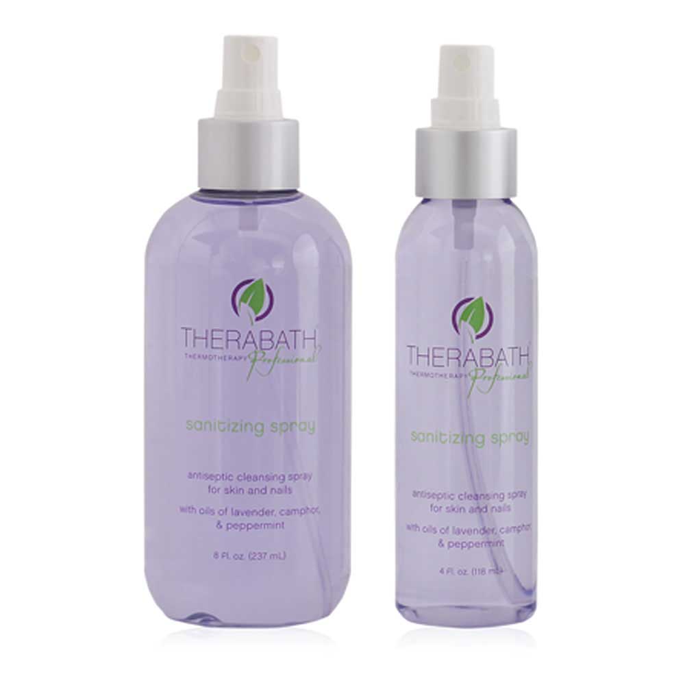Therabath Sanitizing Spray