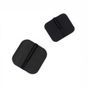 Uni-Patch Pre-Gelled Carbon Stimulating Electrodes Standard