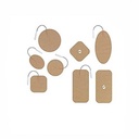 Uni-Patch Re-Ply Stimulating Electrodes