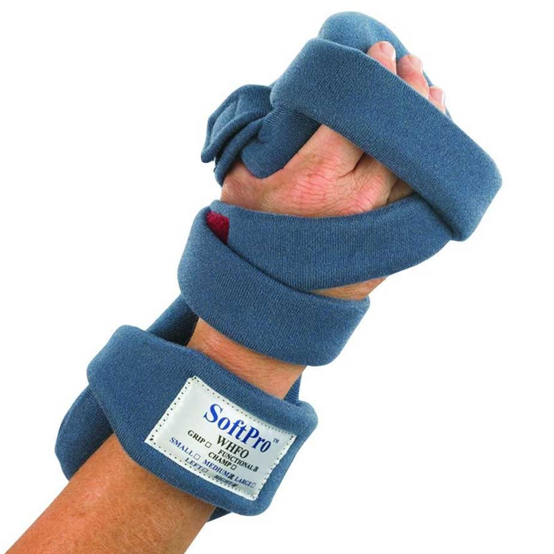 SoftPro CHAMP Resting Hand Splint