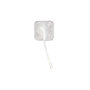 Standard Tyco Gel Electrodes 2 x 2"- Cloth