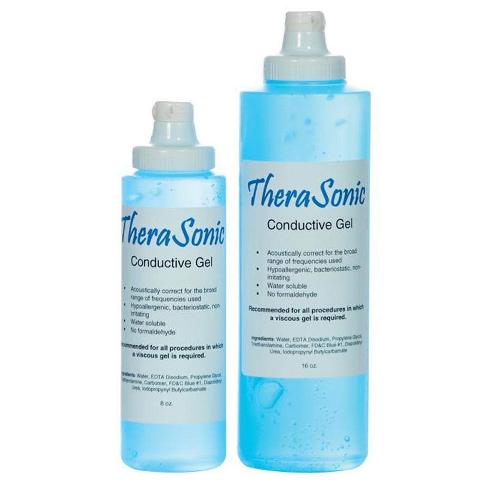TheraSonic Ultrasound Gel